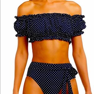 VITAMIN A bandeau Top - B/C cups